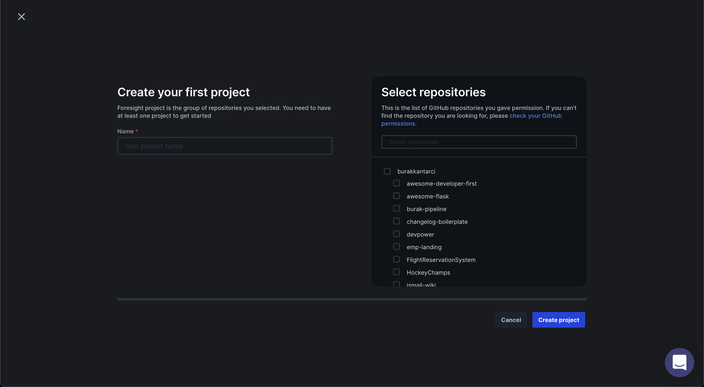 Connect pipeline